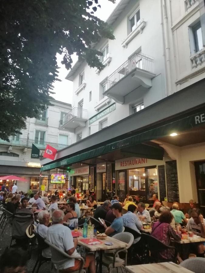 Hotel Francois Ier Bagneres-de-Luchon Exterior photo
